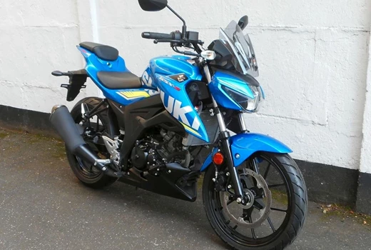 Suzuki GSX-S125