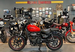 Neumotorrad Royal Enfield Meteor 350 Fireball