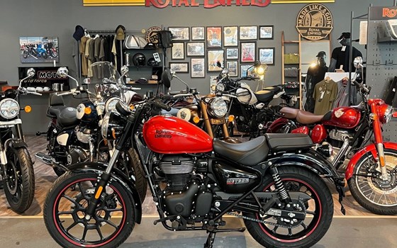 Neufahrzeug Royal Enfield Meteor 350 Fireball - Bild 1