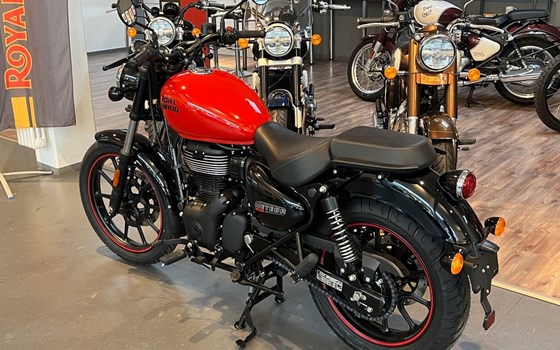 Neufahrzeug Royal Enfield Meteor 350 Fireball - Bild 3