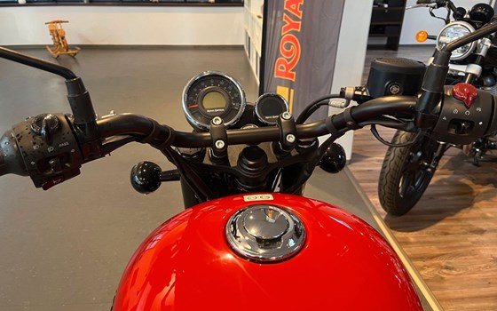 Neufahrzeug Royal Enfield Meteor 350 Fireball - Bild 4