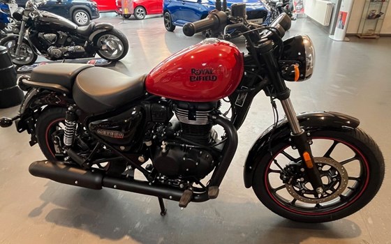 Neufahrzeug Royal Enfield Meteor 350 Fireball - Bild 6