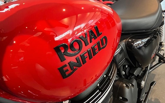 Neufahrzeug Royal Enfield Meteor 350 Fireball - Bild 7