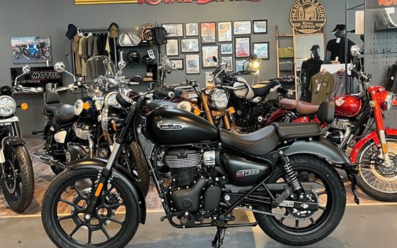 Neufahrzeug Royal Enfield Meteor 350 Stellar - Bild 1