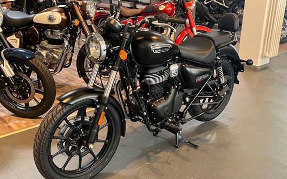 Neufahrzeug Royal Enfield Meteor 350 Stellar - Bild 2
