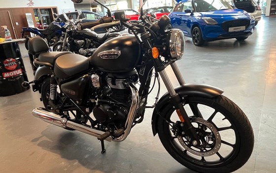 Neufahrzeug Royal Enfield Meteor 350 Stellar - Bild 4