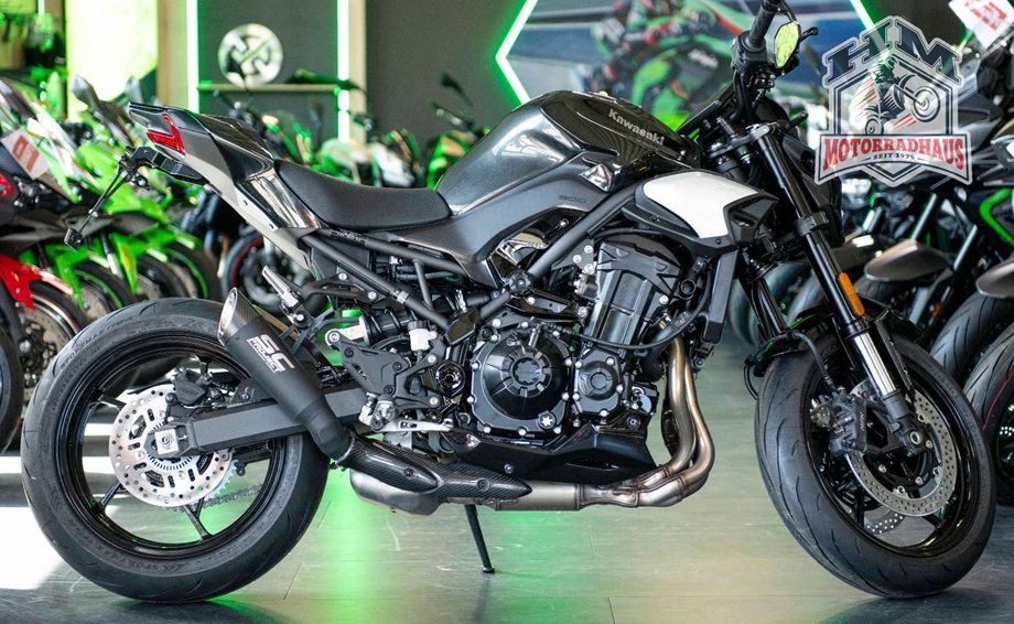 Angebot Kawasaki Z900 Bild 1: Angebot Kawasaki Z900