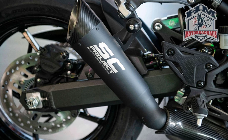 Angebot Kawasaki Z900 Bild 5: Angebot Kawasaki Z900