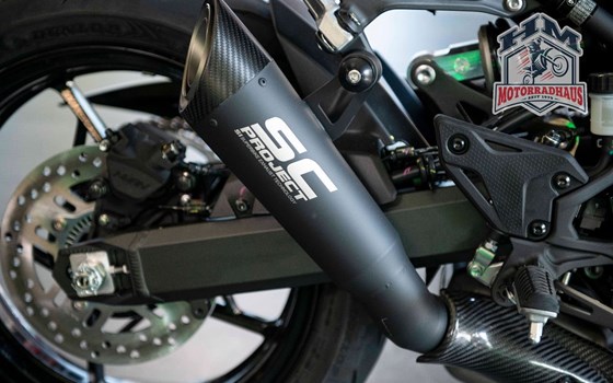 Neufahrzeug Kawasaki Z900 - Bild 5