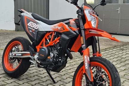 KTM 690 SMC R