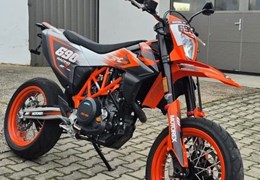 Gebrauchte KTM 690 SMC R
