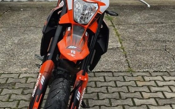 Gebrauchtmotorrad KTM 690 SMC R - Bild 10