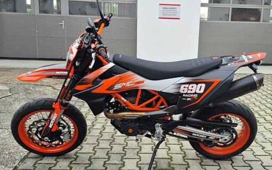 Gebrauchtmotorrad KTM 690 SMC R - Bild 5