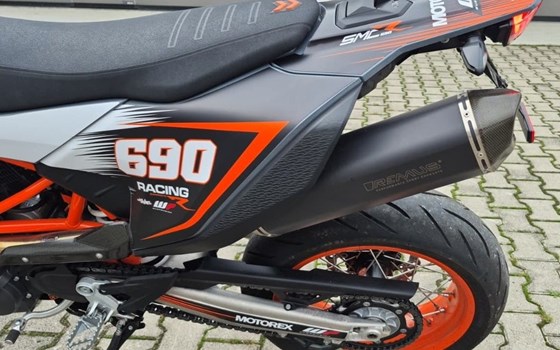 Gebrauchtmotorrad KTM 690 SMC R - Bild 7