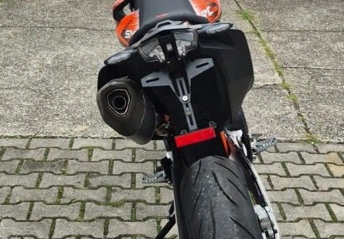 Gebrauchtmotorrad KTM 690 SMC R - Bild 9