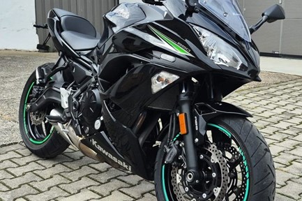 Kawasaki Ninja 650