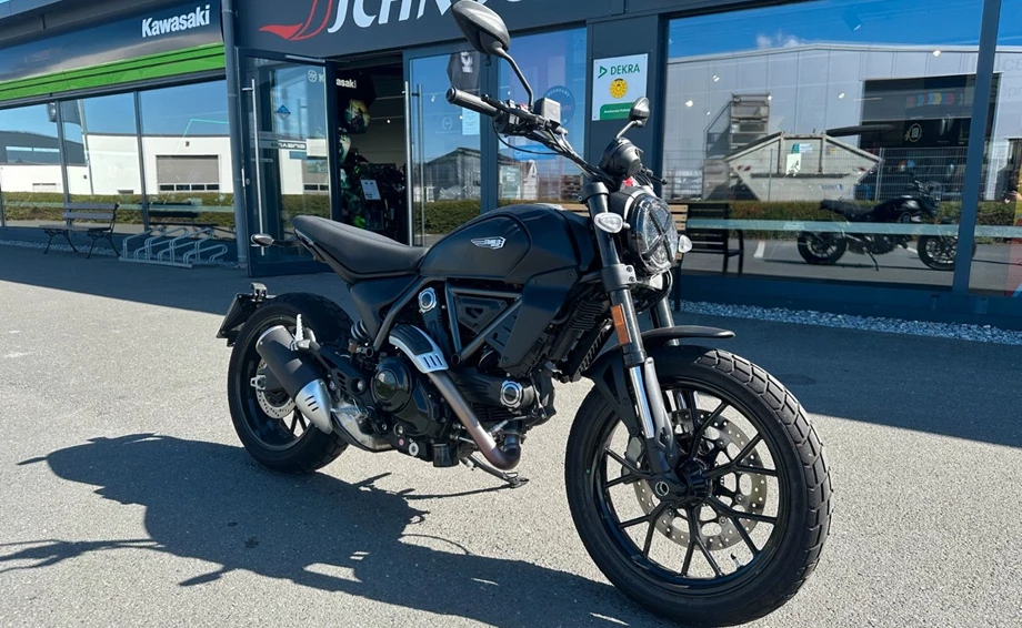 Angebot Ducati Scrambler Icon Dark Bild 1: Angebot Ducati Scrambler Icon Dark