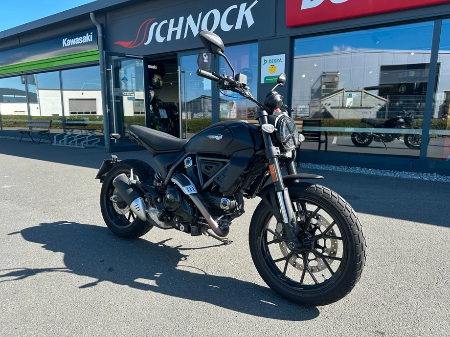 Angebot Ducati Scrambler Icon Dark Bild 1: Angebot Ducati Scrambler Icon Dark