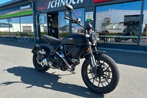 Angebot Ducati Scrambler Icon Dark
