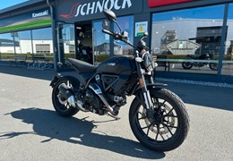 Gebrauchte Ducati Scrambler Icon Dark