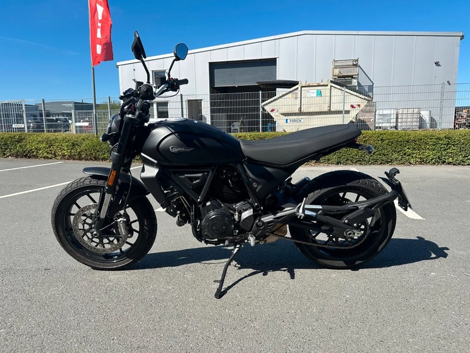 Angebot Ducati Scrambler Icon Dark Bild 4: Angebot Ducati Scrambler Icon Dark