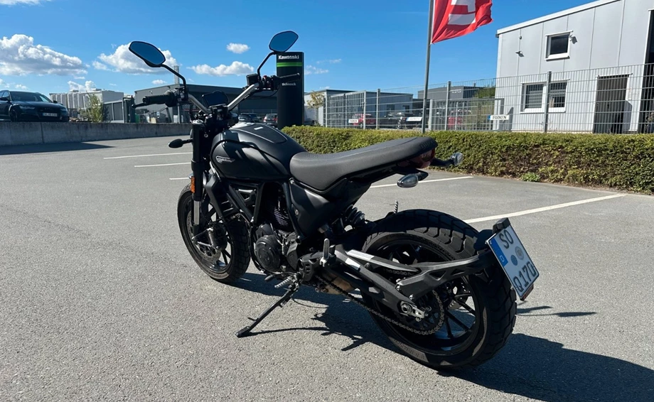 Angebot Ducati Scrambler Icon Dark Bild 5: Angebot Ducati Scrambler Icon Dark