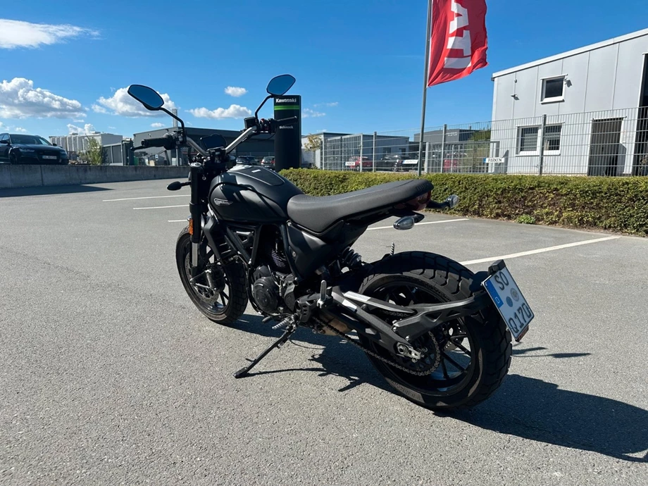 Angebot Ducati Scrambler Icon Dark Bild 5: Angebot Ducati Scrambler Icon Dark