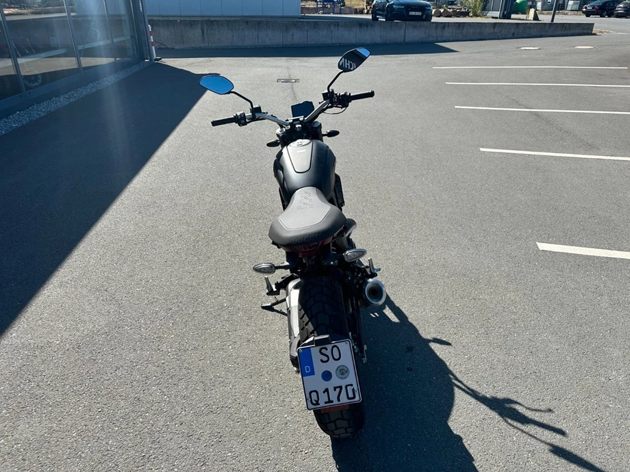 Angebot Ducati Scrambler Icon Dark Bild 6: Angebot Ducati Scrambler Icon Dark
