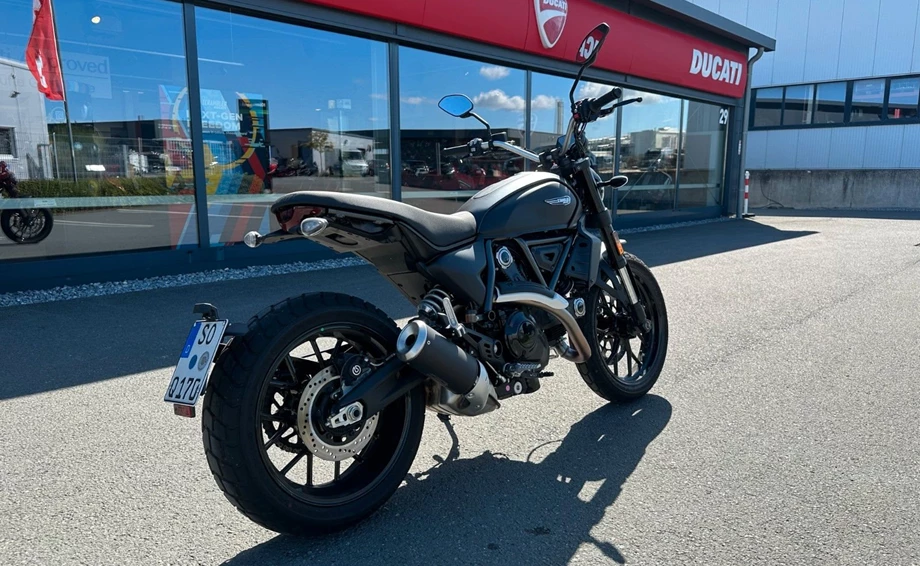 Angebot Ducati Scrambler Icon Dark Bild 7: Angebot Ducati Scrambler Icon Dark