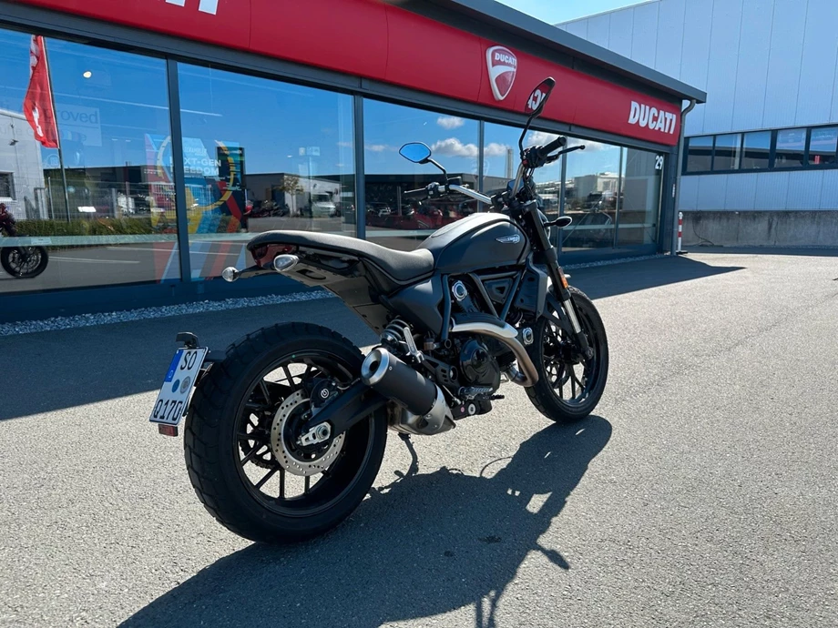 Angebot Ducati Scrambler Icon Dark Bild 7: Angebot Ducati Scrambler Icon Dark