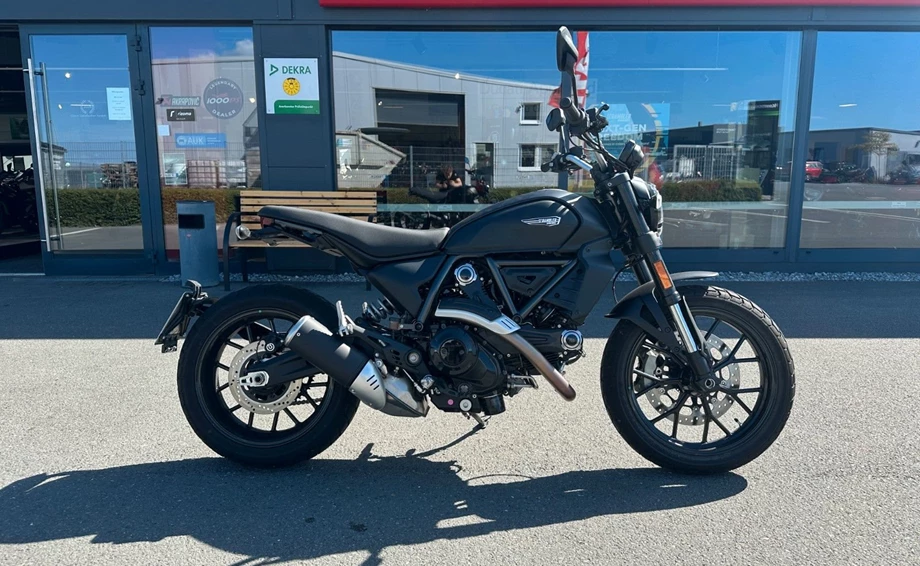 Angebot Ducati Scrambler Icon Dark Bild 8: Angebot Ducati Scrambler Icon Dark