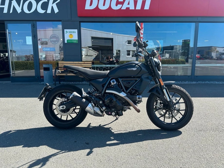 Angebot Ducati Scrambler Icon Dark Bild 8: Angebot Ducati Scrambler Icon Dark