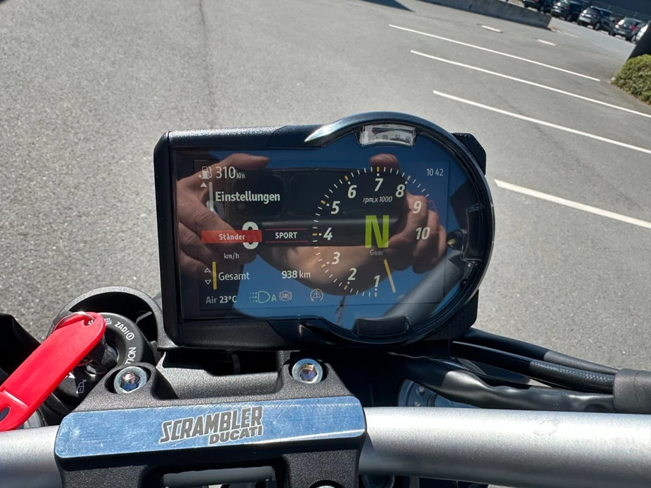 Angebot Ducati Scrambler Icon Dark Bild 9: Angebot Ducati Scrambler Icon Dark