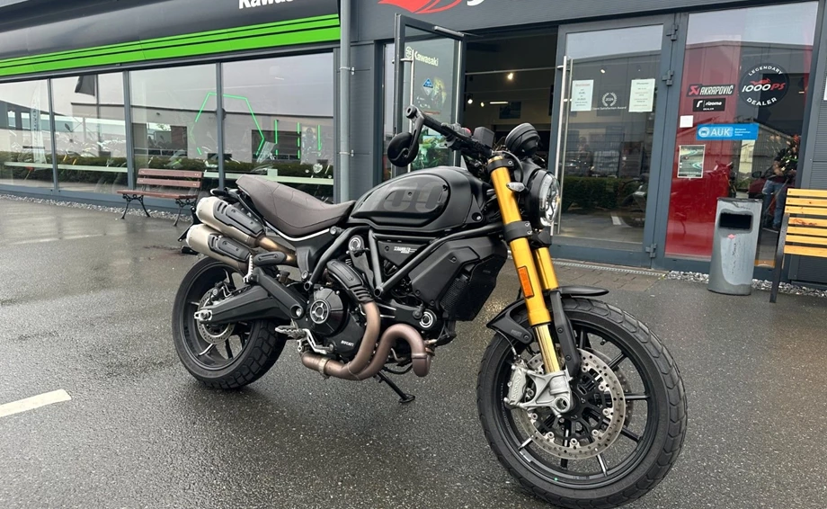 Angebot Ducati Scrambler 1100 Sport PRO Bild 1: Angebot Ducati Scrambler 1100 Sport PRO