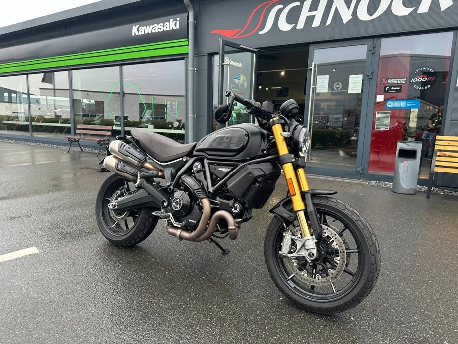 Angebot Ducati Scrambler 1100 Sport PRO Bild 1: Angebot Ducati Scrambler 1100 Sport PRO