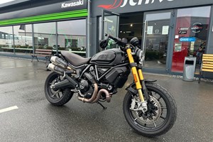 Angebot Ducati Scrambler 1100 Sport PRO
