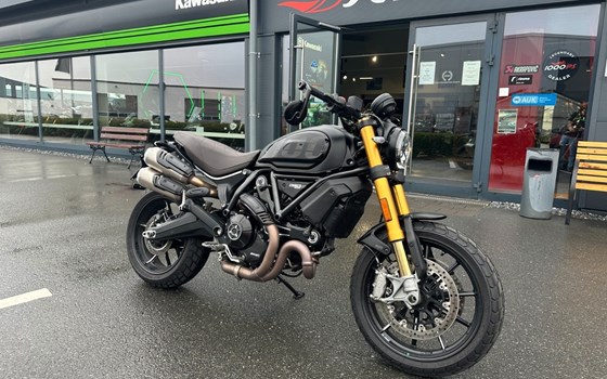 Gebrauchtmotorrad Ducati Scrambler 1100 Sport PRO - Bild 1
