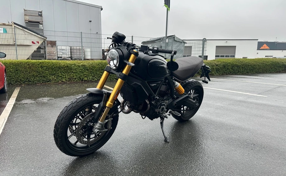 Angebot Ducati Scrambler 1100 Sport PRO Bild 3: Angebot Ducati Scrambler 1100 Sport PRO