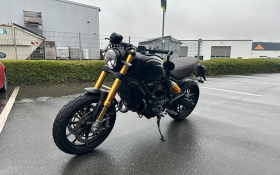 Gebrauchtmotorrad Ducati Scrambler 1100 Sport PRO - Bild 3
