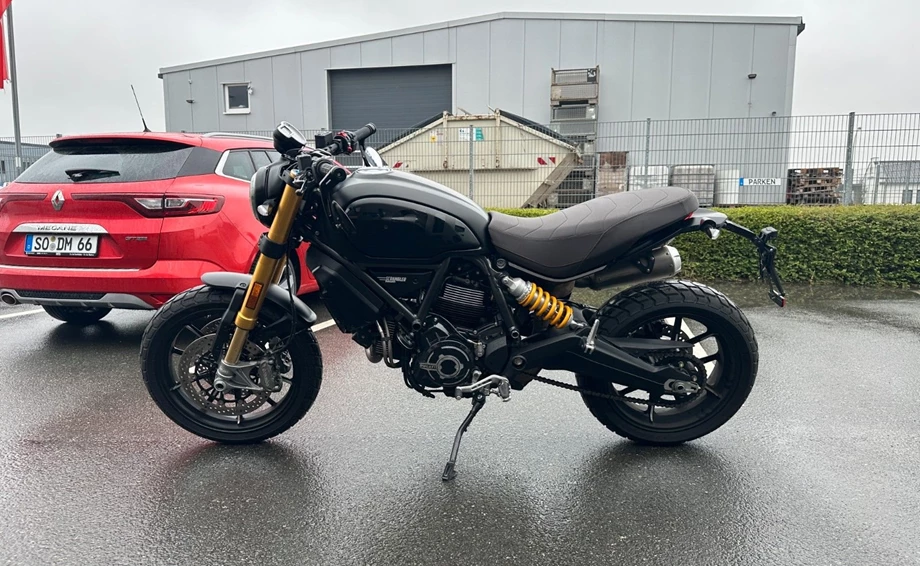Angebot Ducati Scrambler 1100 Sport PRO Bild 4: Angebot Ducati Scrambler 1100 Sport PRO