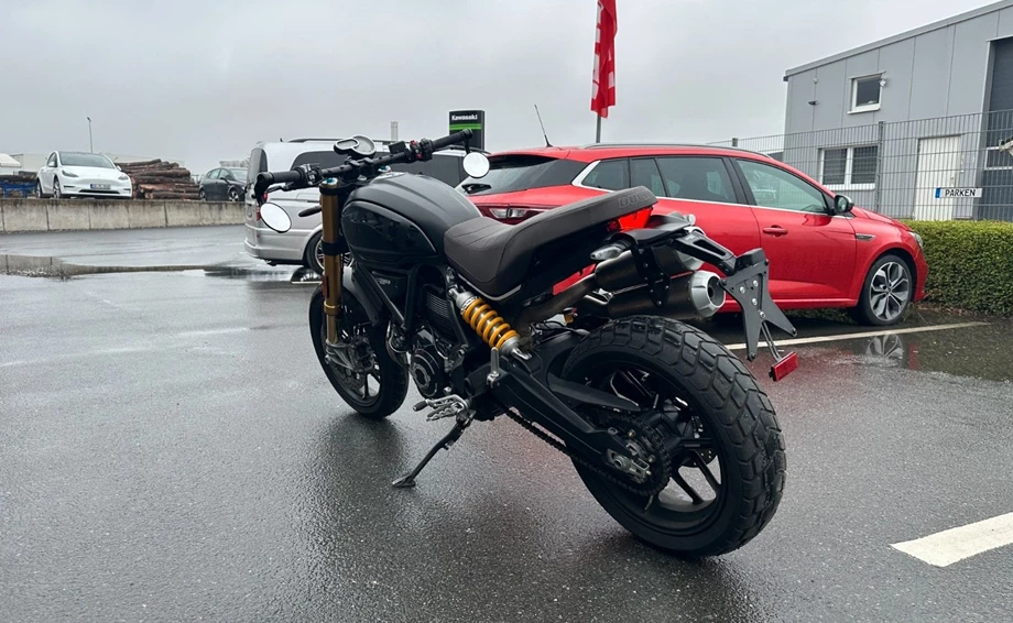 Angebot Ducati Scrambler 1100 Sport PRO Bild 5: Angebot Ducati Scrambler 1100 Sport PRO
