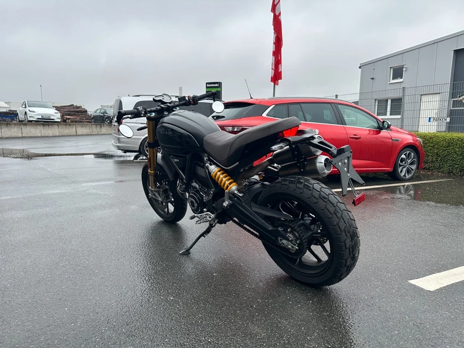 Angebot Ducati Scrambler 1100 Sport PRO Bild 5: Angebot Ducati Scrambler 1100 Sport PRO