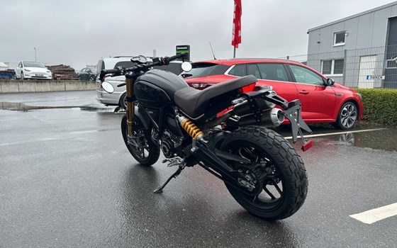 Gebrauchtmotorrad Ducati Scrambler 1100 Sport PRO - Bild 5