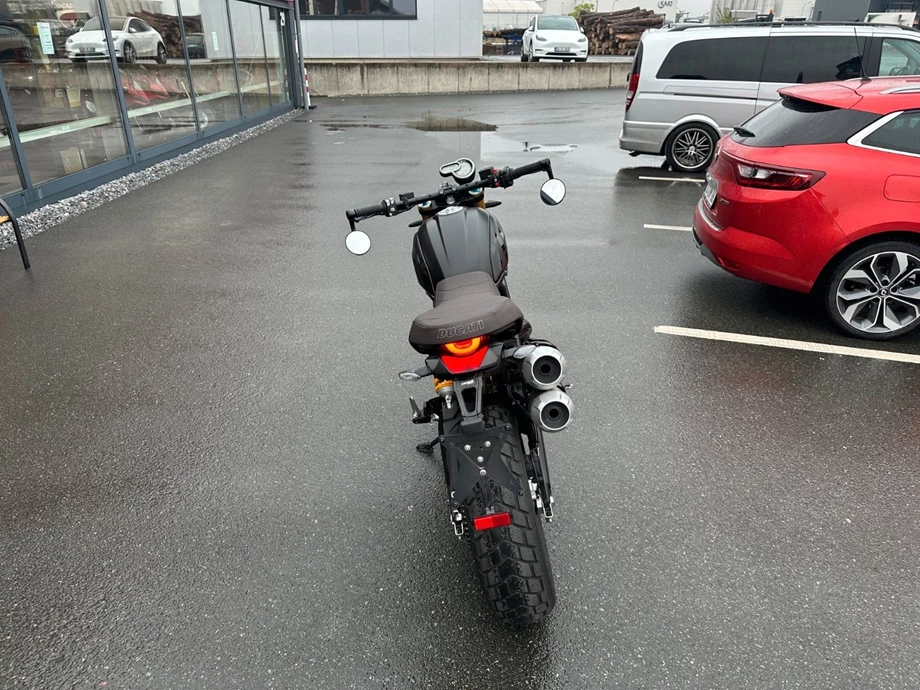 Angebot Ducati Scrambler 1100 Sport PRO Bild 6: Angebot Ducati Scrambler 1100 Sport PRO