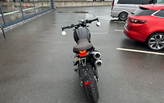 Gebrauchtmotorrad Ducati Scrambler 1100 Sport PRO - Bild 6