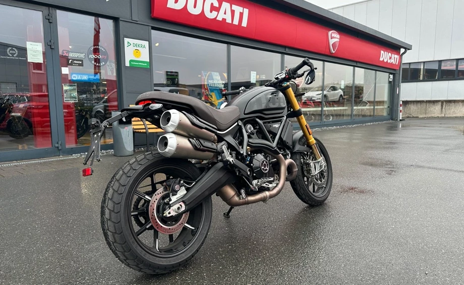 Angebot Ducati Scrambler 1100 Sport PRO Bild 7: Angebot Ducati Scrambler 1100 Sport PRO