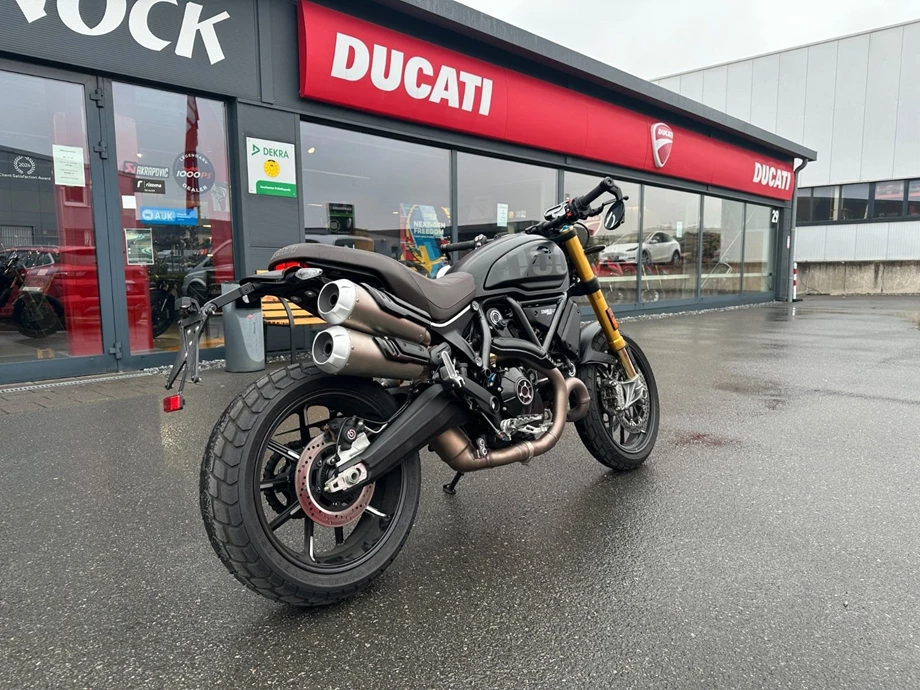 Angebot Ducati Scrambler 1100 Sport PRO Bild 7: Angebot Ducati Scrambler 1100 Sport PRO