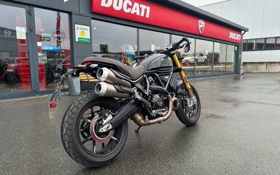 Gebrauchtmotorrad Ducati Scrambler 1100 Sport PRO - Bild 7