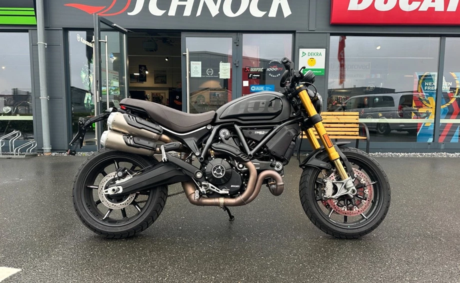Angebot Ducati Scrambler 1100 Sport PRO Bild 8: Angebot Ducati Scrambler 1100 Sport PRO
