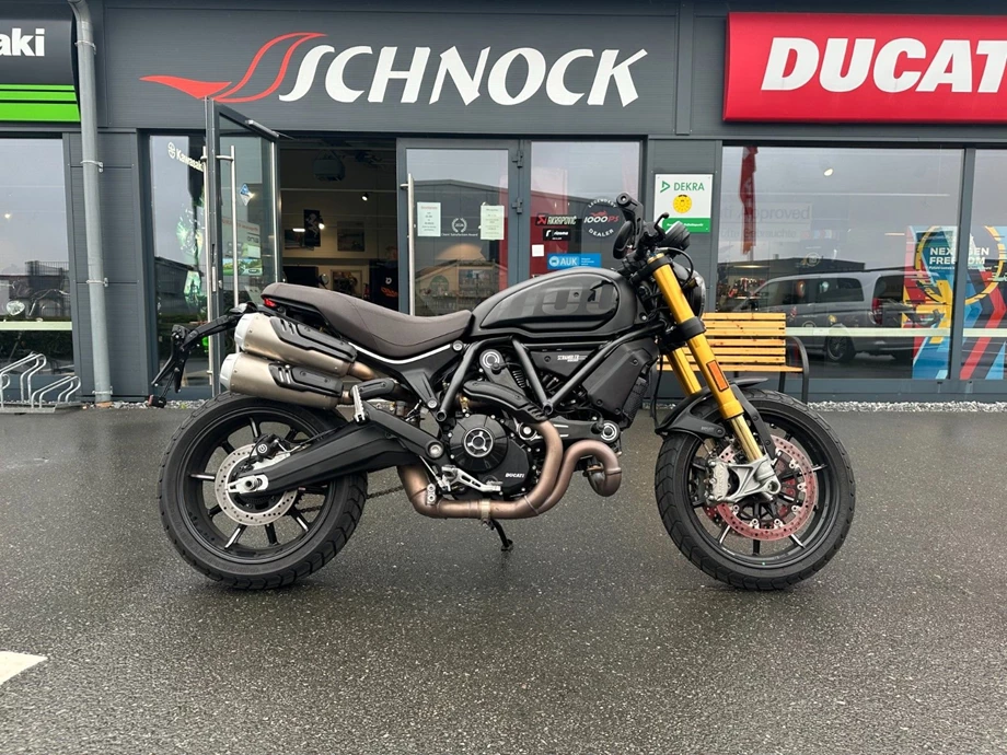 Angebot Ducati Scrambler 1100 Sport PRO Bild 8: Angebot Ducati Scrambler 1100 Sport PRO